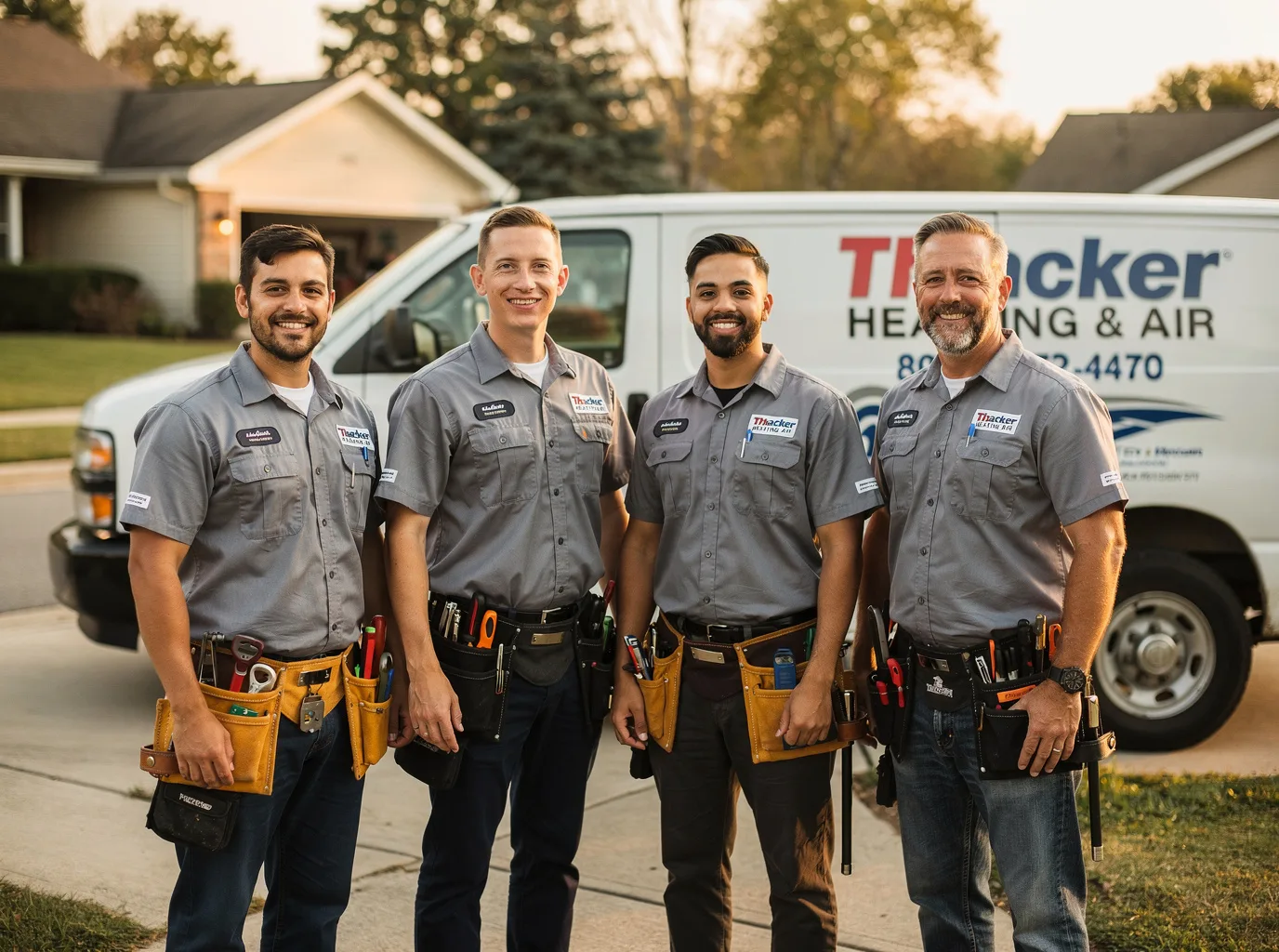 Ac Repair company in Libertyville, IA